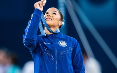 Jordan Chiles Speaks Out as She Continues to Fight to Reclaim Stripped Olympic Bronze Medal