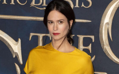 Katherine Waterston ‘fantasises about Hollywood’s studio system’