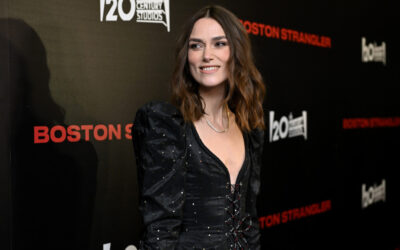 Keira Knightley reveals why she is looking forward to turning 40