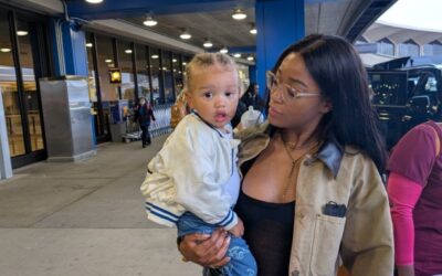 KEKE PALMER OPENS UP ABOUT CO-PARENTING WITH EX DARIUS JACKSON