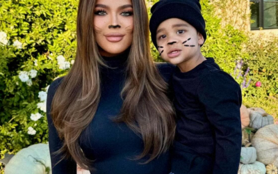 KHLOE KARDASHIAN SHARES SNAPS OF HER KIDS AND NIECE DREAM’S MANY HALLOWEEN COSTUMES