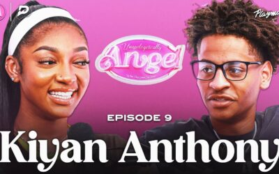 KIYAN ANTHONY TALKS TO ANGEL REESE ABOUT COLLEGE PLANS, LIFE WITH CARMELO AND LA LA AND MORE