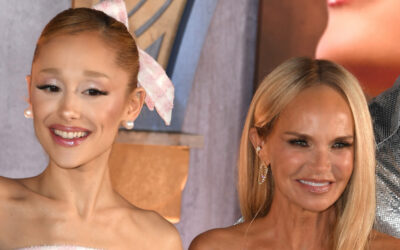 Kristin Chenoweth supports Ariana Grande’s ‘in the closet’ theory about Glinda