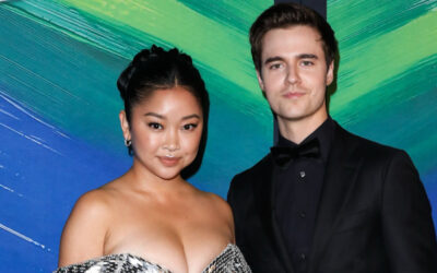 Lana Condor and Anthony De La Torre tie the knot