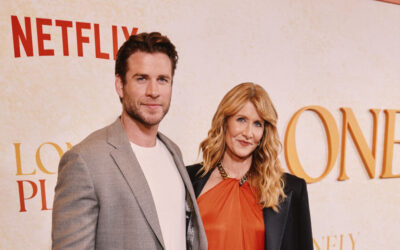 Laura Dern told Liam Hemsworth a” her secrets’