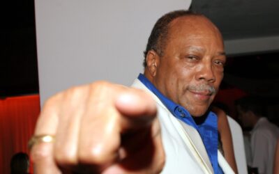 Legendary Producer Quincy Jones’ Cause of Death Revealed