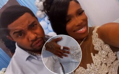 LIL SCRAPPY EXPECTING 5TH CHILD, A BABY BOY WITH SHAKIRA HARDY