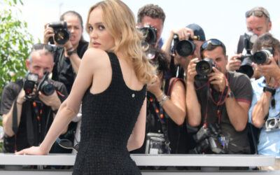 Lily-Rose Depp out to prove critics wrong