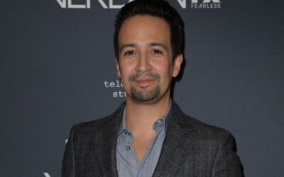 Lin-Manuel Miranda recalls falling in love with musicals