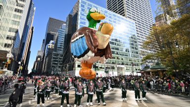 Macy’s Thanksgiving Day Parade 2024: Date, Time, & How to Watch