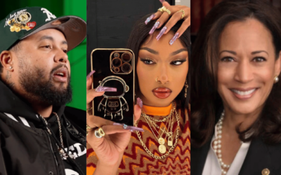 Man Wrongfully Convicted by Kamala Harris’ Prosecutors Claims Megan Thee Stallion’s Rally Performance Contributed to Election Defeat [Video]