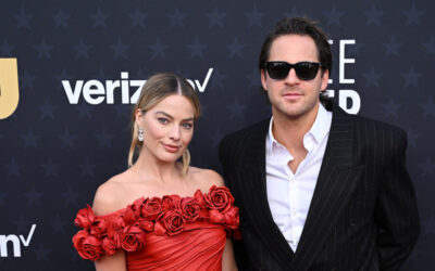 Margot Robbie and Tom Ackerley are ‘so happy’ as parents