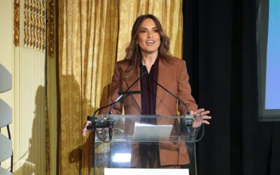 Mariska Hargitay grateful therapy helped get her ‘life back’