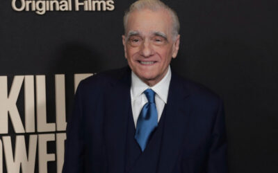 Martin Scorsese explains why he ‘wasn’t so great’ as an altar boy