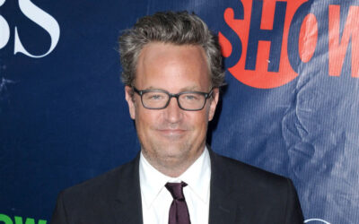 Matthew Perry ‘honoured’ by new owners of his old house