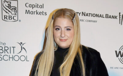 Meghan Trainor ‘cannot smile’ following Botox treatment