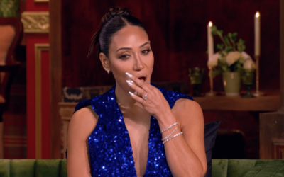 Melissa Gorga Says She Enjoys Working Hard While She Waits To Hear If She’ll Be Back On RHONJ