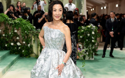 Michelle Yeoh felt like a ‘failure’ for not having children