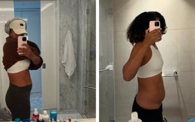 NAOMI OSAKA GETS CANDID ABOUT FEELING ‘ASHAMED’ WITH WEIGHT LOSS STRUGGLE AFTER BIRTH OF DAUGHTER