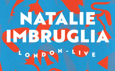 Natalie Imbruglia to release brand new live album recorded in London