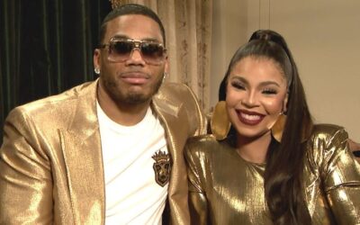 NELLY SAYS ASHANTI IS ‘AN AWESOME MOM’ TO THEIR BABY BOY