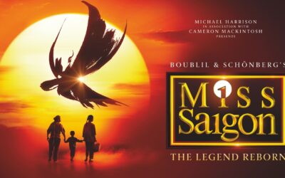 New production of Miss Saigon to tour the UK in 2025 & 2026