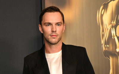 Nicholas Hoult appears to confirm he secretly married Bryana Holly