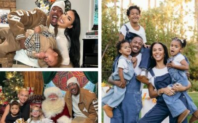 NICK CANNON HAS A BUSY THANKSGIVING WITH A FEW OF HIS KIDS AND THEIR MOTHERS