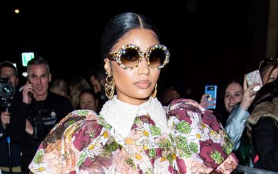 Nicki Minaj Shuts Down Troll Who Asked If She Was High: “Yes, I’m High—The Highest Streamed Female Rapper” [Video]