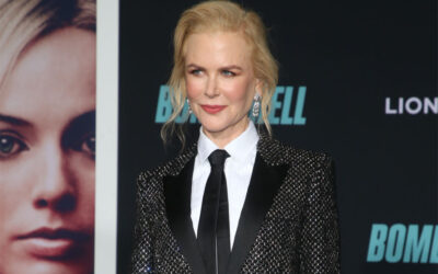 Nicole Kidman: Fear can be destructive to expression