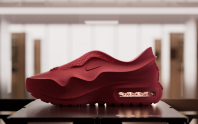 Nike Set To Debut Groundbreaking 3D-Printed Air Max 1000