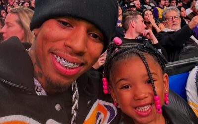 NLE CHOPPA CALLS DAUGHTER “MY GIGI” IN TOUCHING TRIBUTE TO KOBE BRYANT