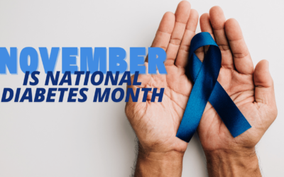 November is National Diabetes Month: Understand Your Risk and Take Action for a Healthier Life