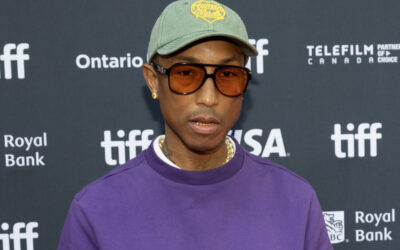 Pharrell Williams ‘got fired three times’ by McDonald’s