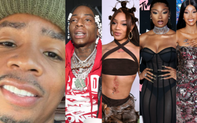 Plies Sues Soulja Boy, Megan Thee Stallion, GloRilla and Cardi B Over Alleged Beat Theft