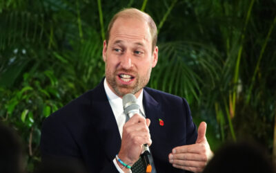 Prince William has had most ‘brutal’ year of his life