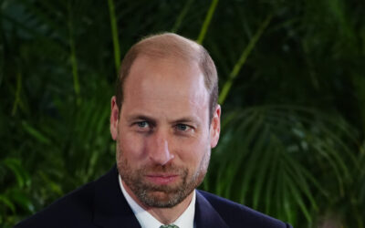 Prince William vows to be ‘disrupter’