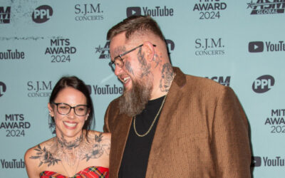 Rag’n’Bone Man’s wedding guests suffered from ‘fierce hangovers’: ‘Most people are still recovering’