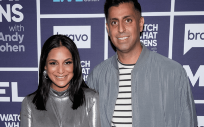 RHONY Jessel Taank Reveals Husband Pavit Never Bought Her A Birthday Gift Following Viewers & Andy Cohen’s Concern Regarding Their Marriage