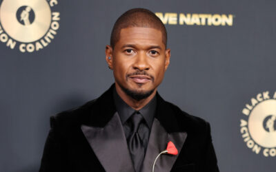 Roller-skating is a form of self-care, says Usher