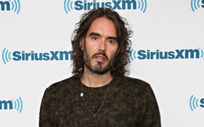 Russell Brand investigation sent to CPS to consider charges