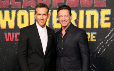 Ryan Reynolds wants to host Oscars with Hugh Jackman