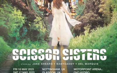 Scissor Sisters announce HUGE reunion tour