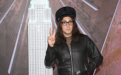 Sean Ono Lennon ‘filled the void’ with music