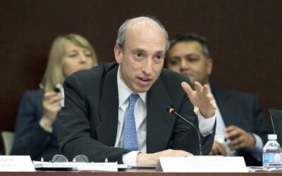 SEC Chair Gary Gensler Faces Potential Resignation as Donald Trump Gains Option to Appoint New Leader