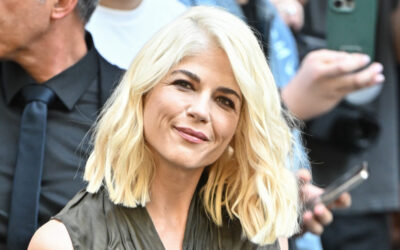 Selma Blair is ‘feeling really well’