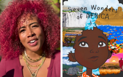 SINGER AND ENTREPRENEUR, KELIS, LAUNCHES FIRST CHILDREN’S BOOK