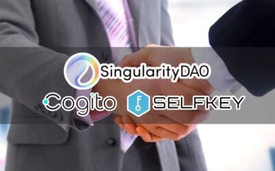 SingularityDAO, Cogito Finance, and SelfKey Merge to Form New AI-Focused L2 Platform