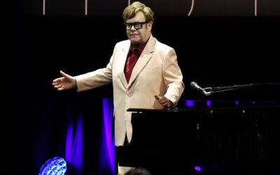 Sir Elton John’s Tammy Faye musical announces closure