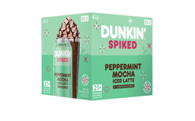 Smash or Pass: Dunkin’s New Spiked Peppermint Mocha Iced Latte?